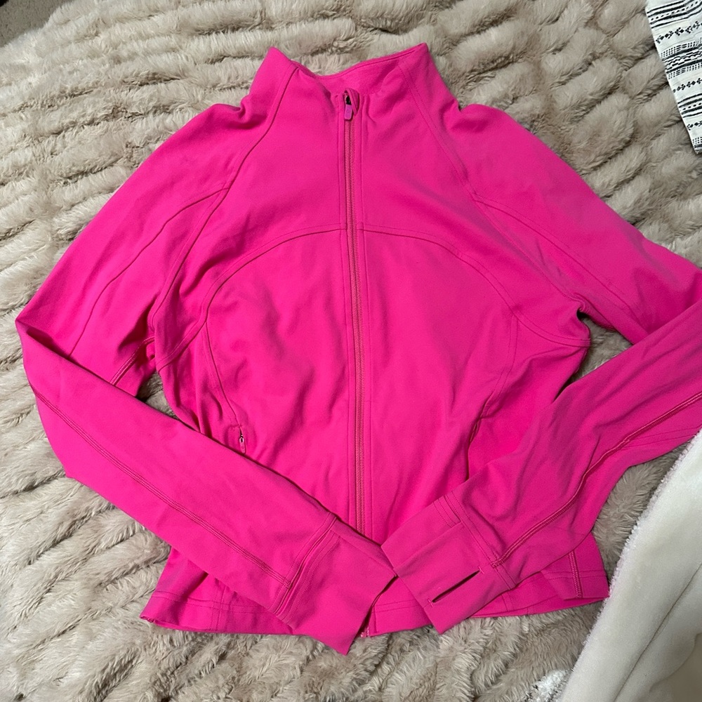 Lululemon define cropped
